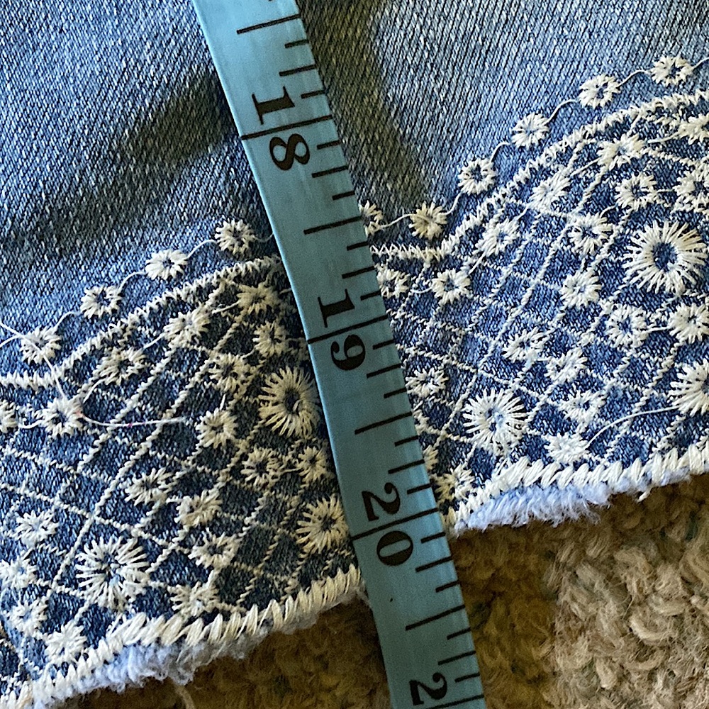 Westport 1962 Jean skirt - Picture 9 of 9